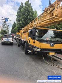 Buy XCMG QY25K5C Used Crane / 2 Buy XCMG QY25K5C Used Crane / 2